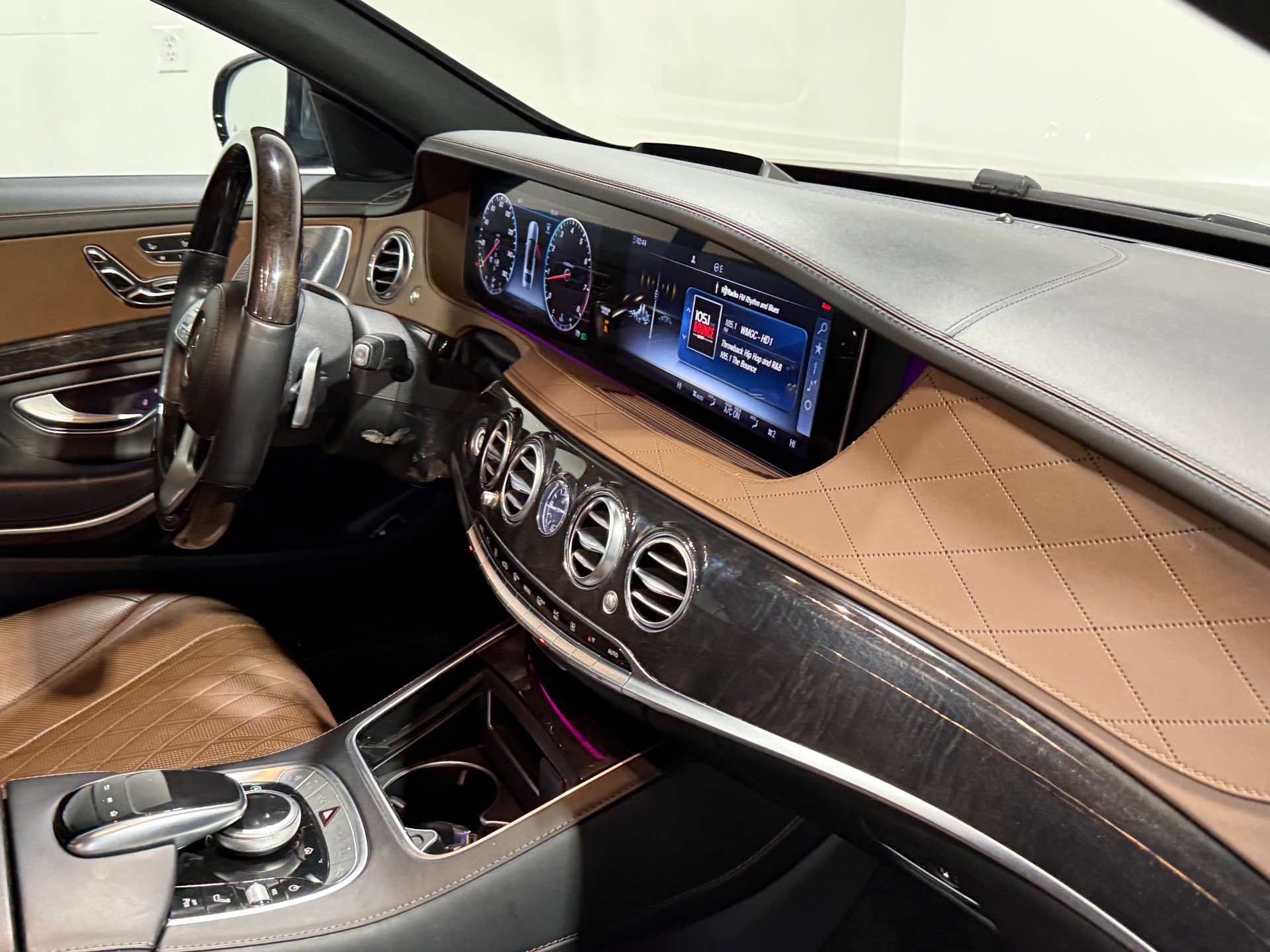 Used 2018 Mercedes-Benz S 450 S 450 4MATIC w/ AMG Line Exterior image 67