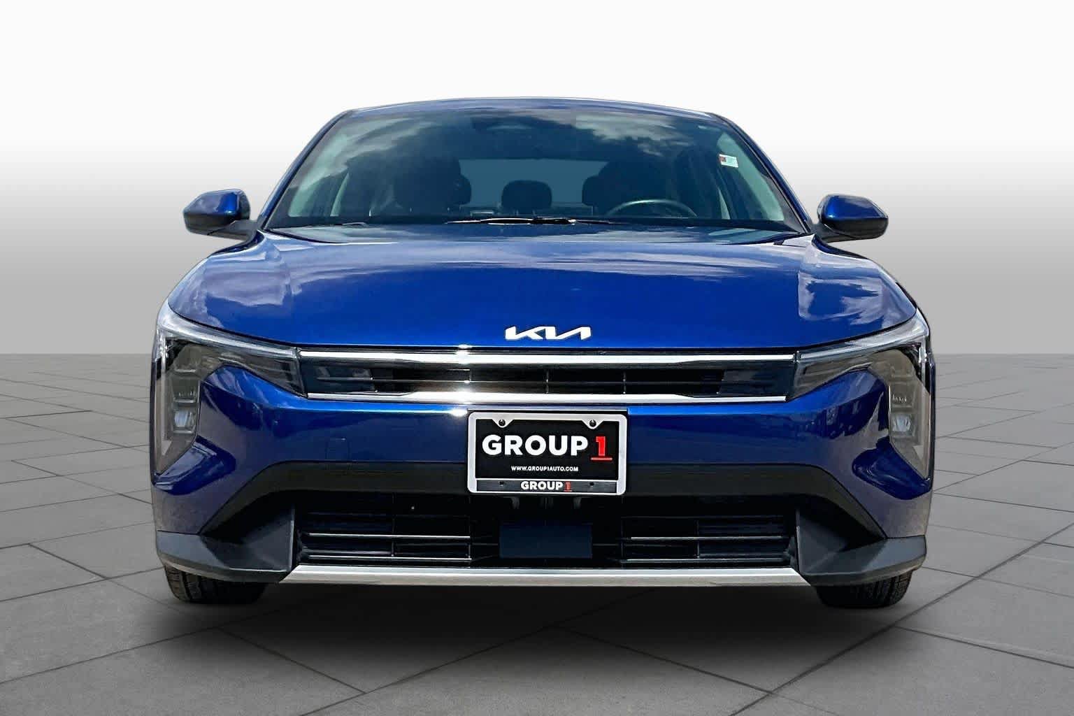 Used 2025 Kia K4 EX FWD image 4
