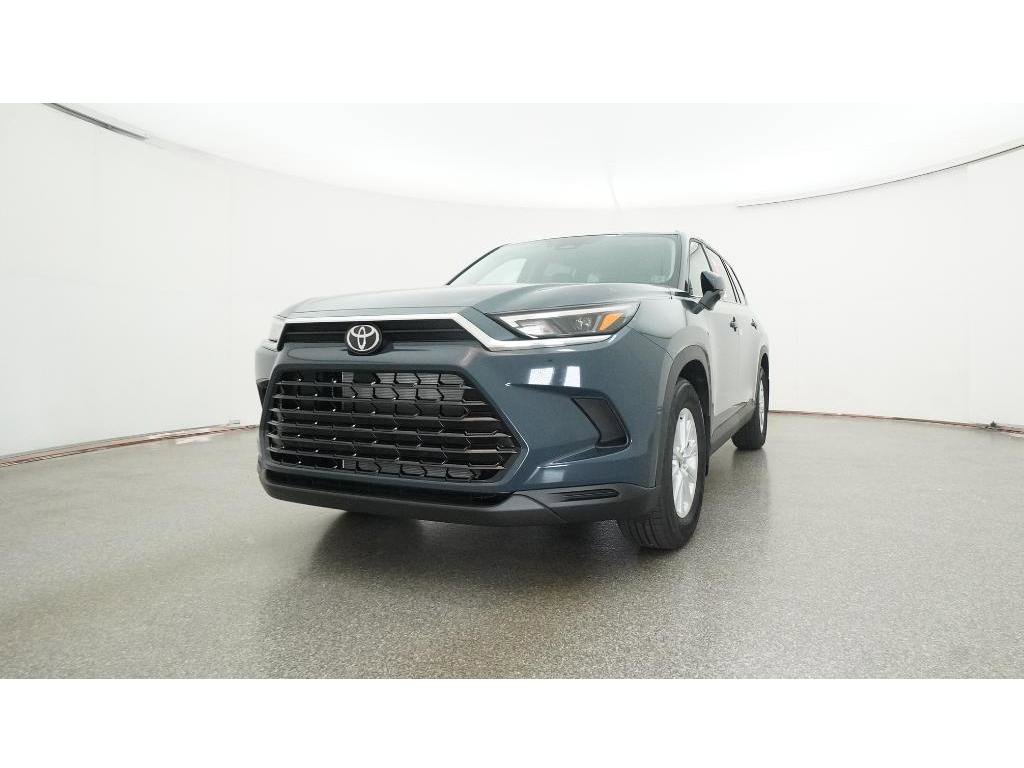 New 2026 Toyota Grand Highlander XLE image 32