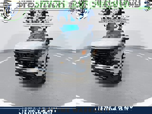 New 2026 Chevrolet Silverado 1500 W/T w/ WT Value Package image 3