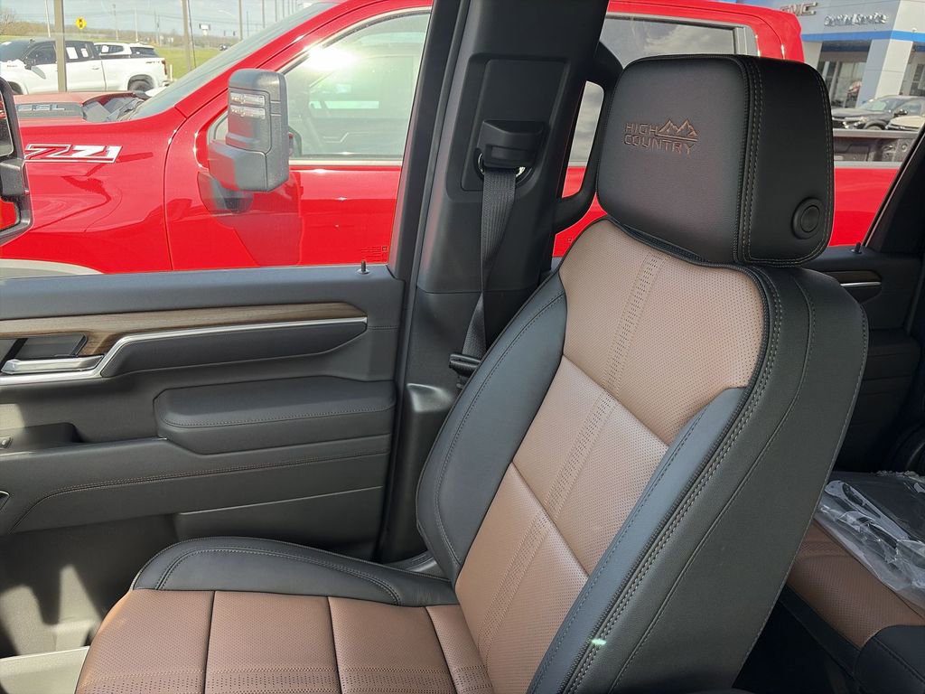 New 2026 Chevrolet Silverado 3500 High Country image 24