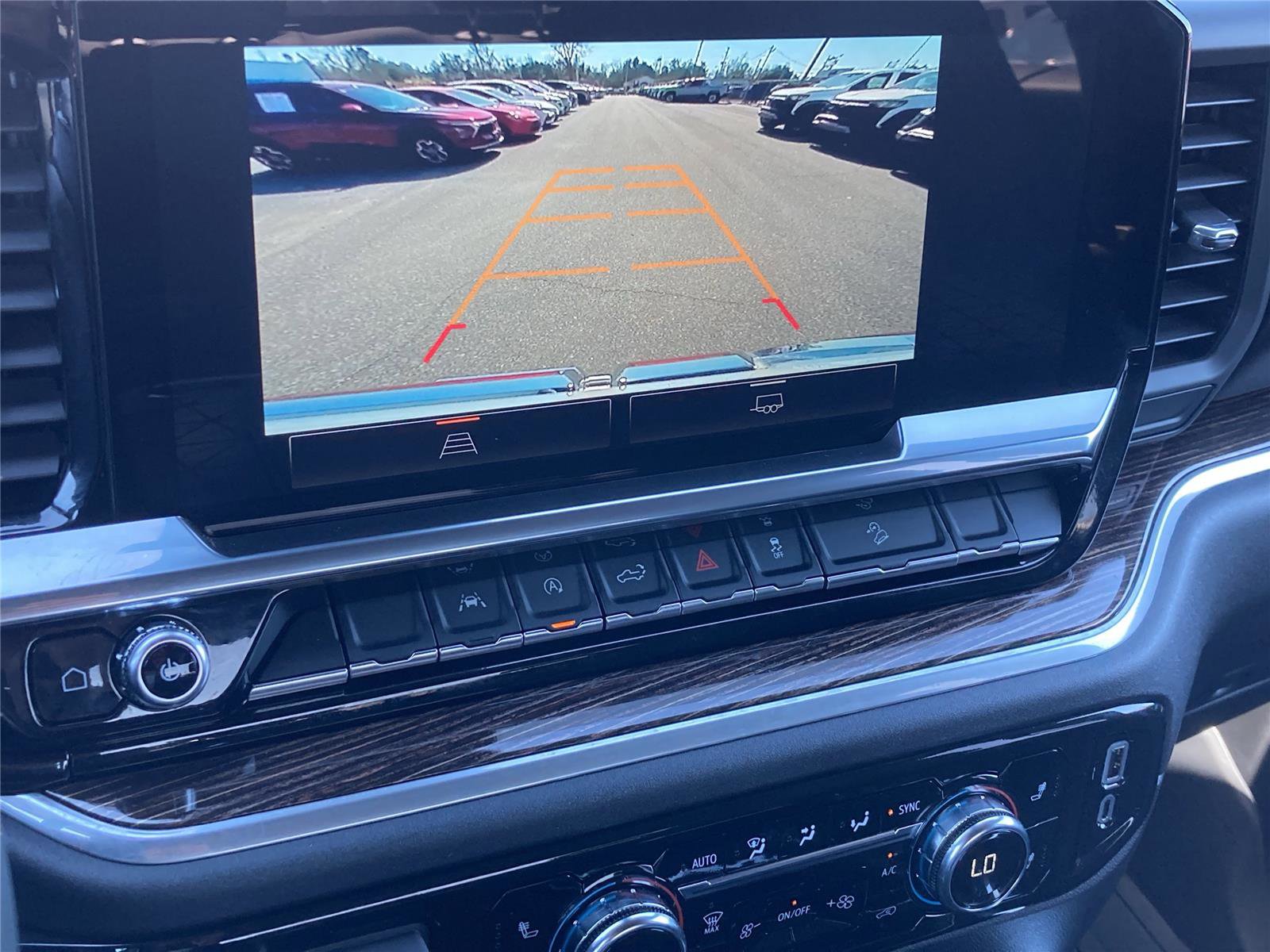 New 2026 GMC Sierra 1500 Elevation image 32