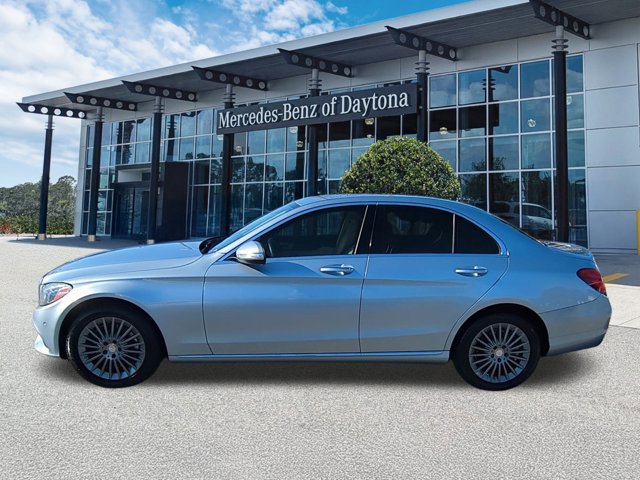 Used 2015 Mercedes-Benz C 300 4MATIC Sedan image 7