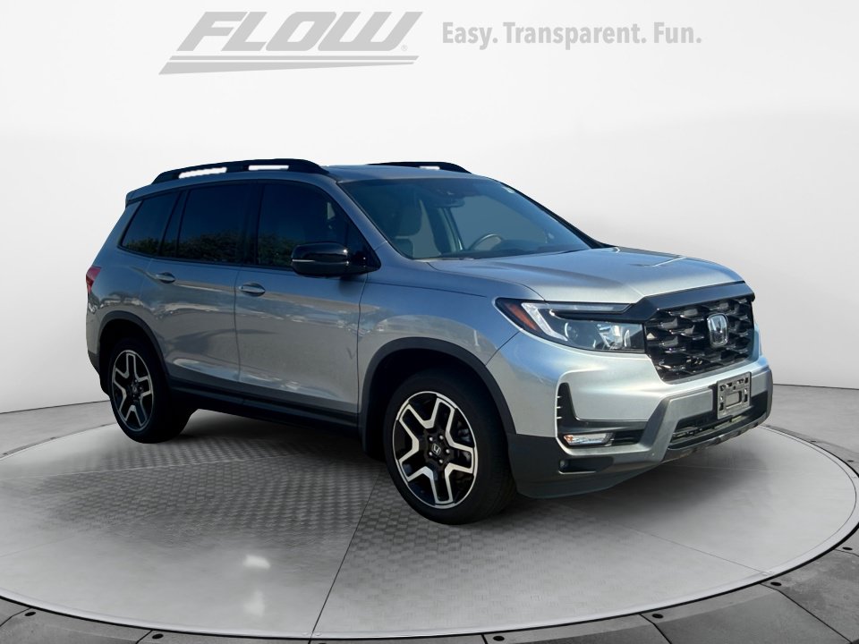 Certified 2023 Honda Passport Elite