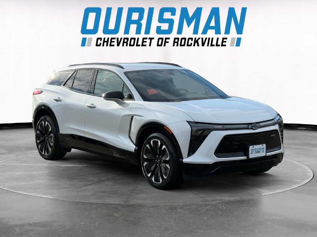 Used 2024 Chevrolet Blazer EV RS
