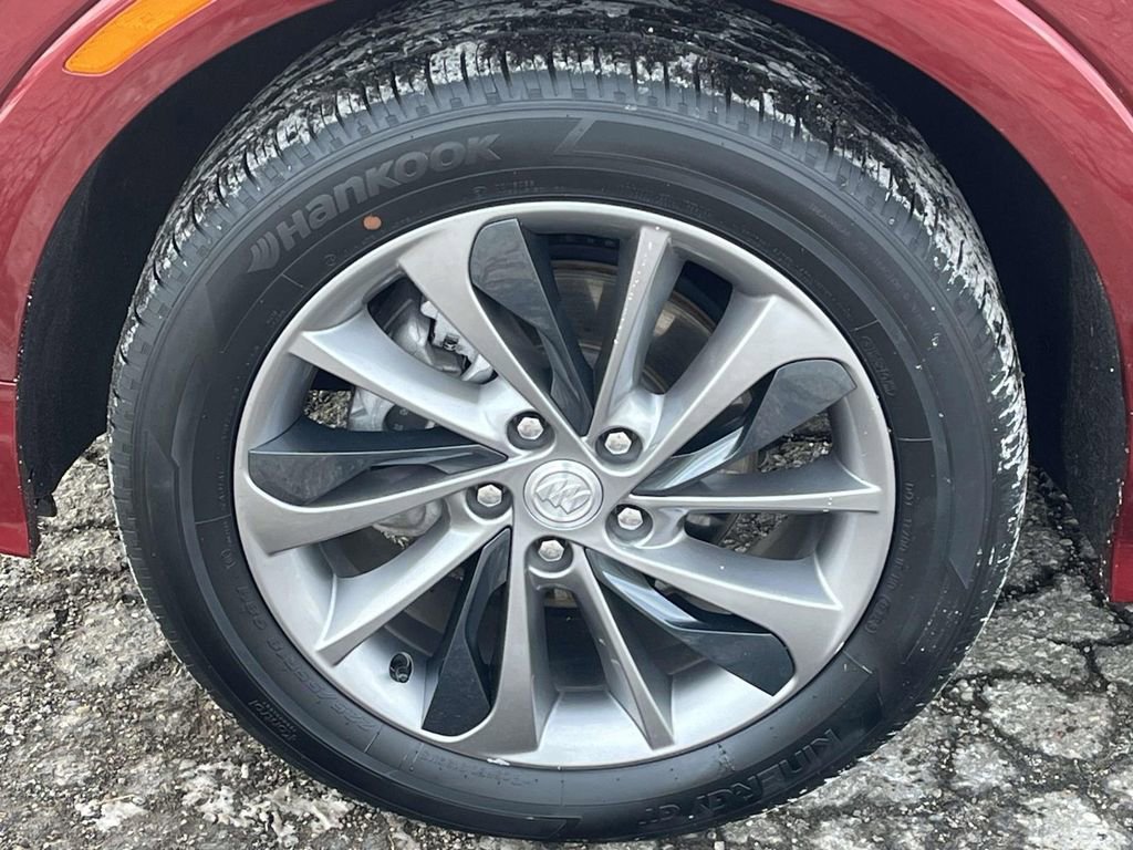 Certified 2023 Buick Encore GX Select w/ Sport Touring Package image 8