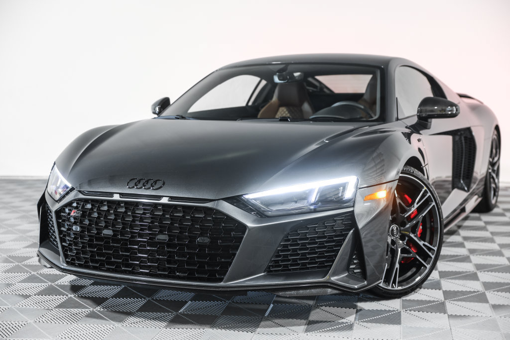 Used 2023 Audi R8 V10 performance AWD/4WD image 9