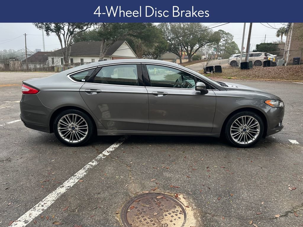 Used 2014 Ford Fusion SE w/ Equipment Group 202A image 8