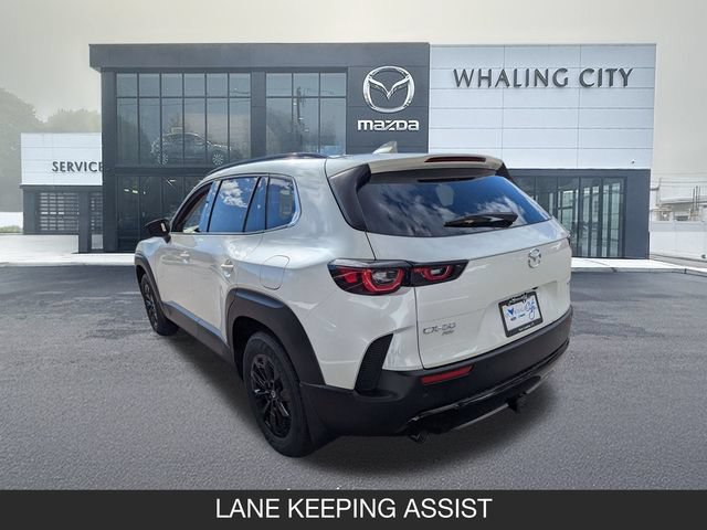 New 2026 MAZDA CX-50 AWD 2.5 Hybrid w/ Cargo Package image 5