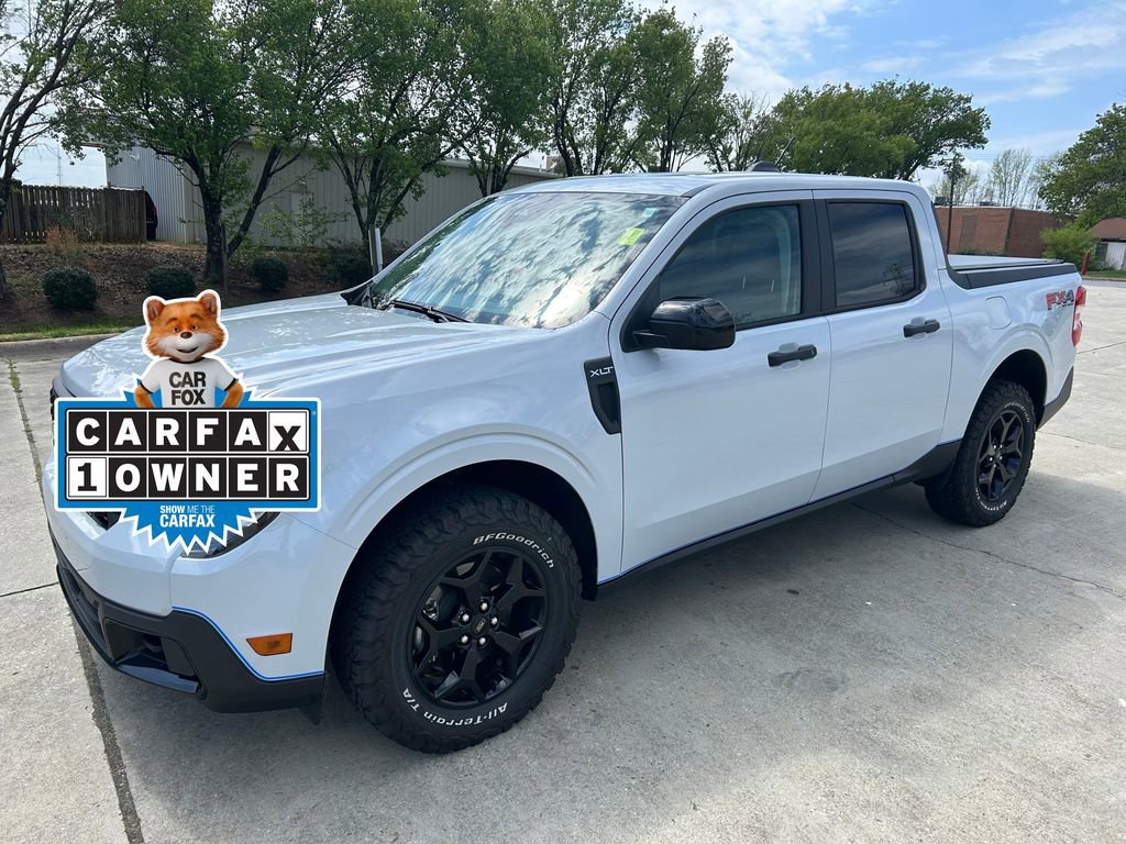 Used 2025 Ford Maverick XLT