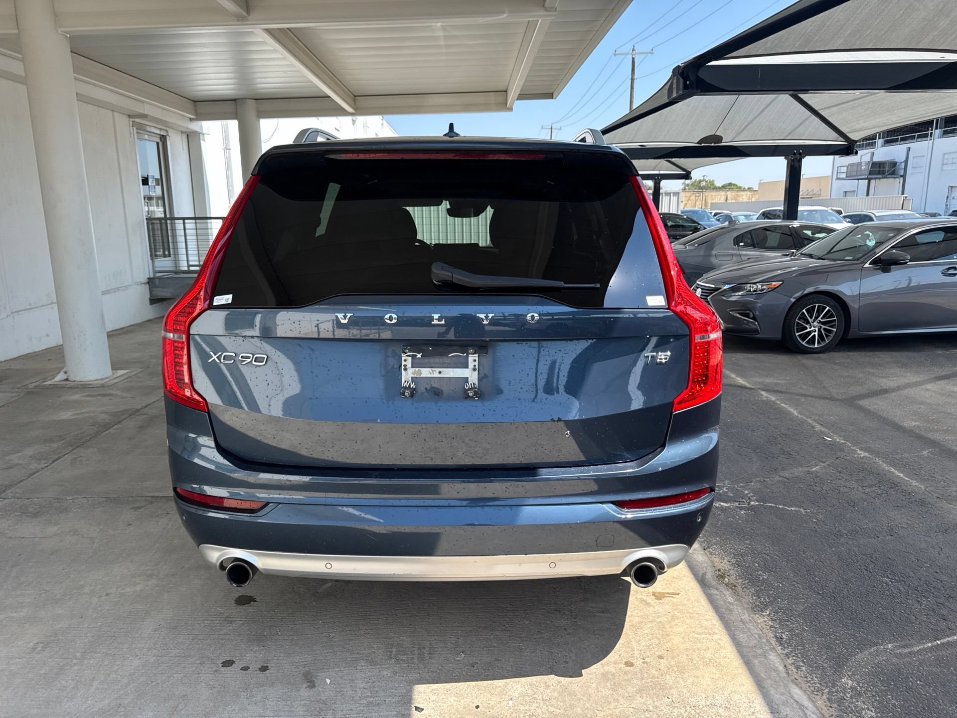 Used 2018 Volvo XC90 T5 Momentum FWD image 6