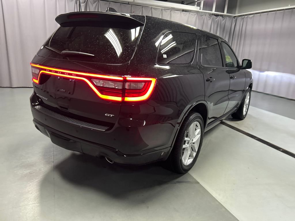 New 2026 Dodge Durango GT AWD/4WD image 7