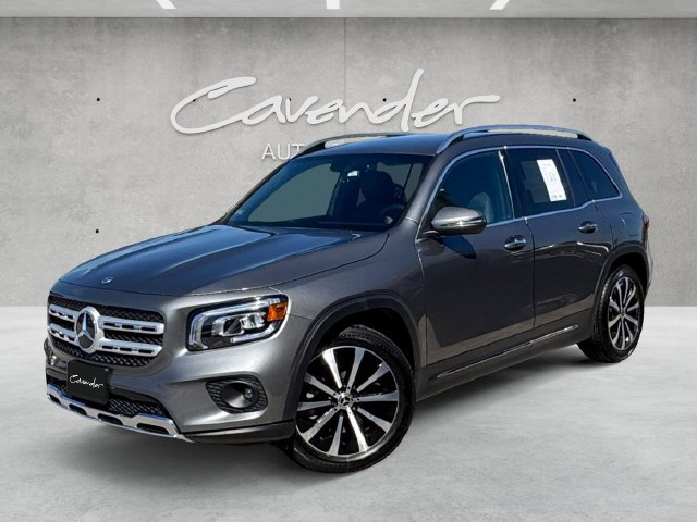 Used 2021 Mercedes-Benz GLB 250