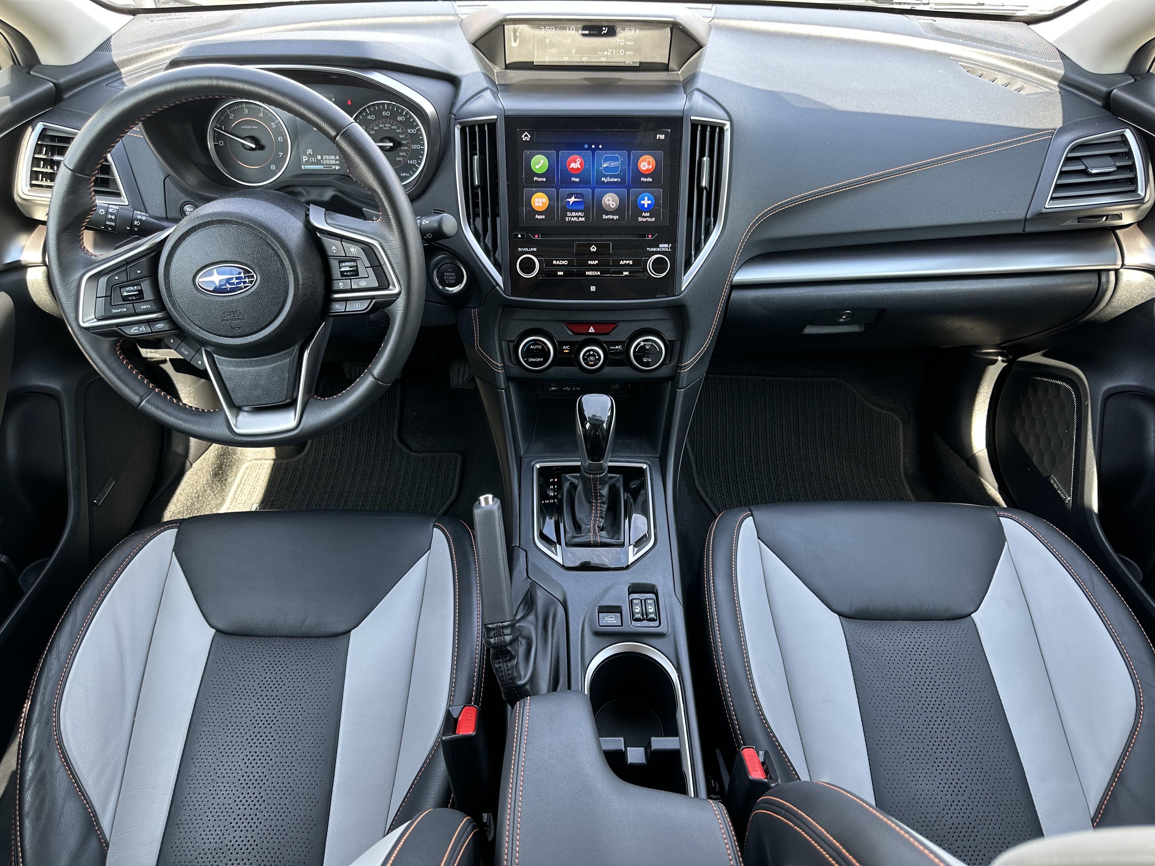 Used 2022 Subaru Crosstrek 2.5i Limited w/ Moonroof Package 2 AWD/4WD image 15