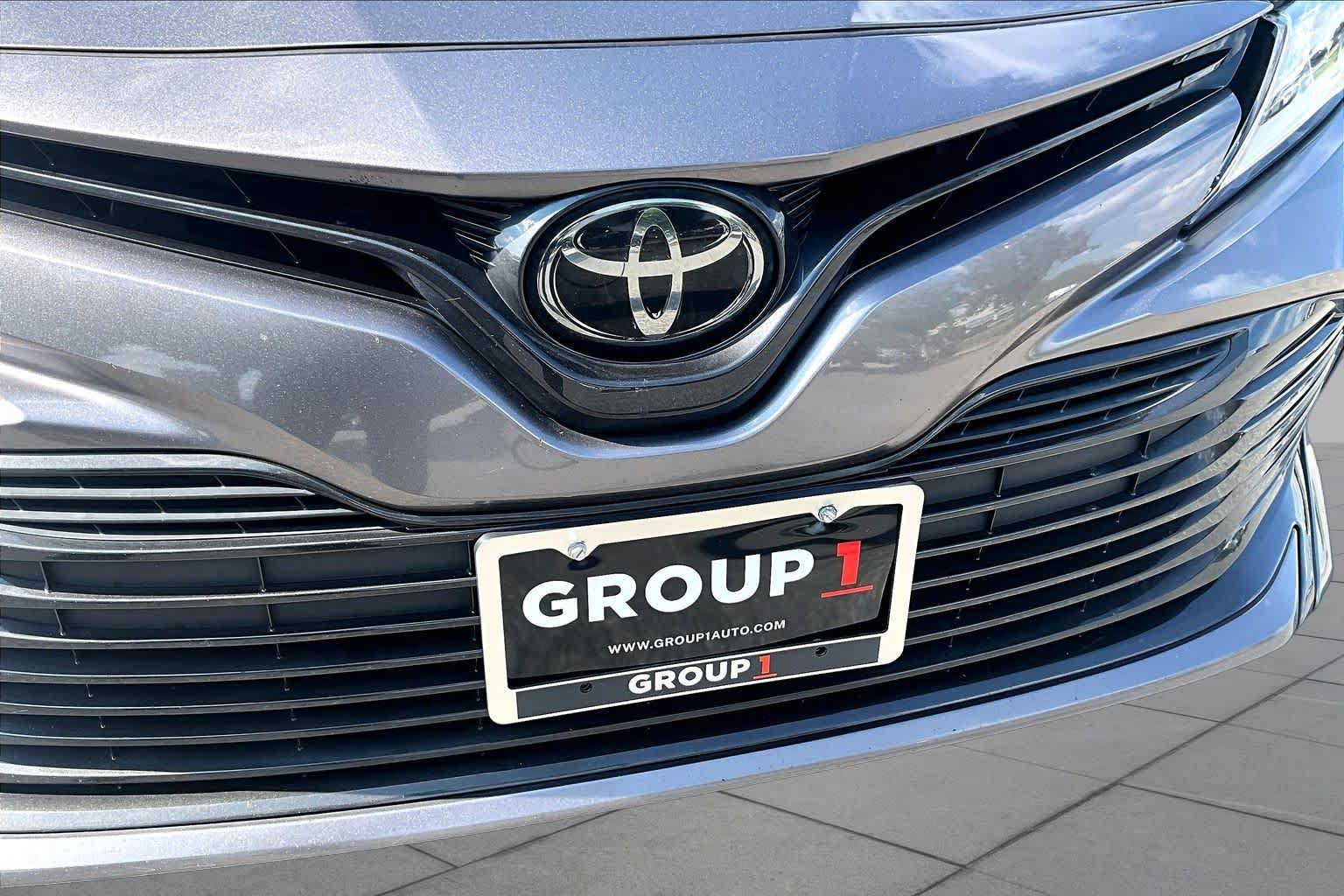 Used 2019 Toyota Camry LE FWD image 29