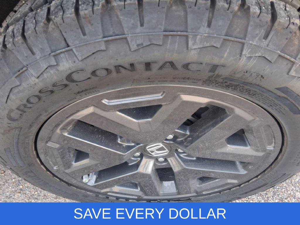 Used 2026 Honda CR-V TrailSport image 16