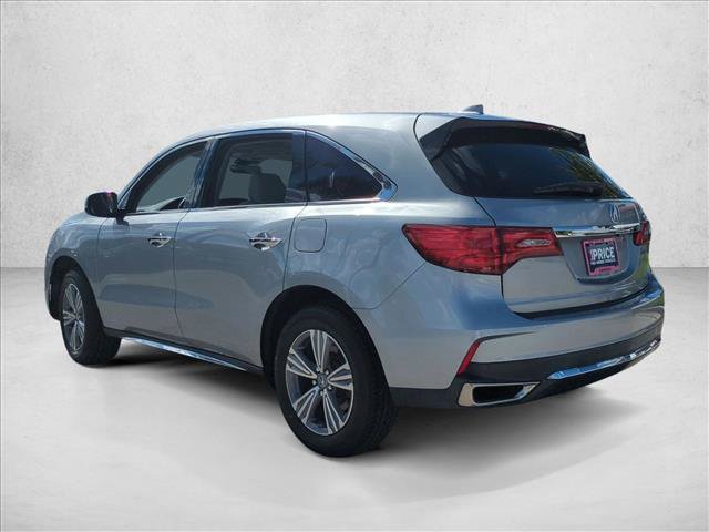Used 2020 Acura MDX FWD image 8