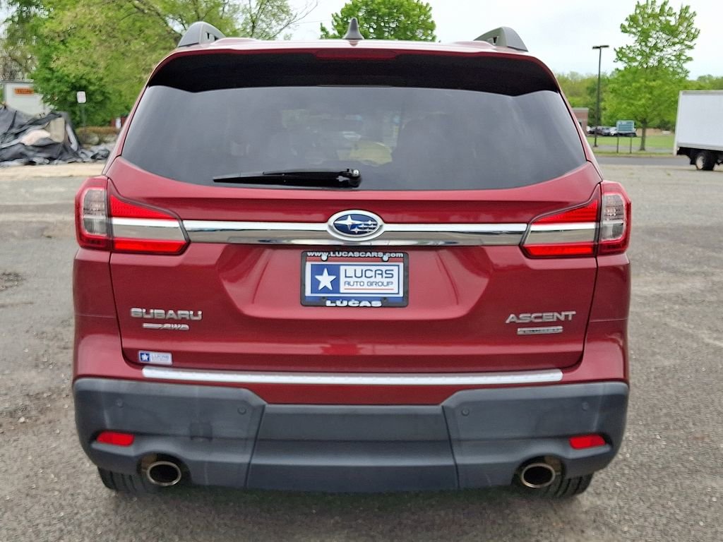 Used 2020 Subaru Ascent Limited w/ Technology Package AWD/4WD image 10
