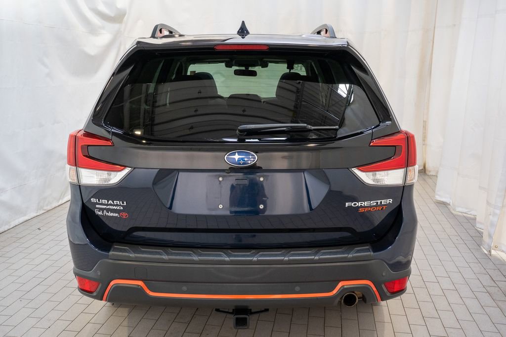 Used 2019 Subaru Forester Sport image 4
