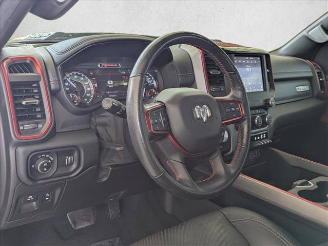 Used 2020 RAM 1500 Rebel w/ Rebel Level 2 Equipment Group AWD/4WD image 9