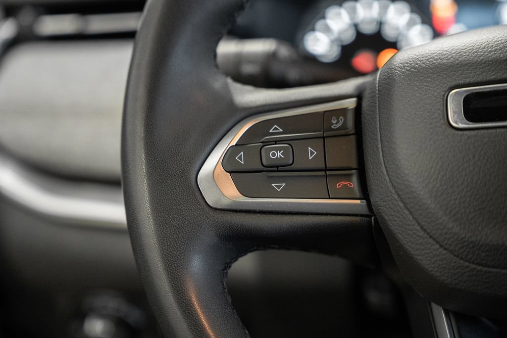 Certified 2023 Jeep Compass Latitude AWD/4WD image 21