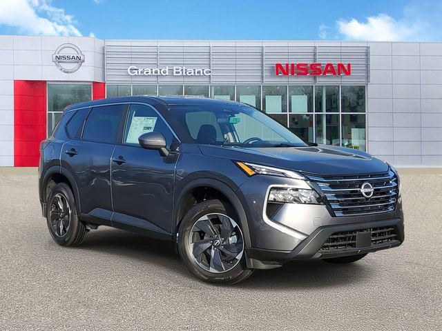 New 2026 Nissan Rogue SV w/ Cold Weather Package image 1