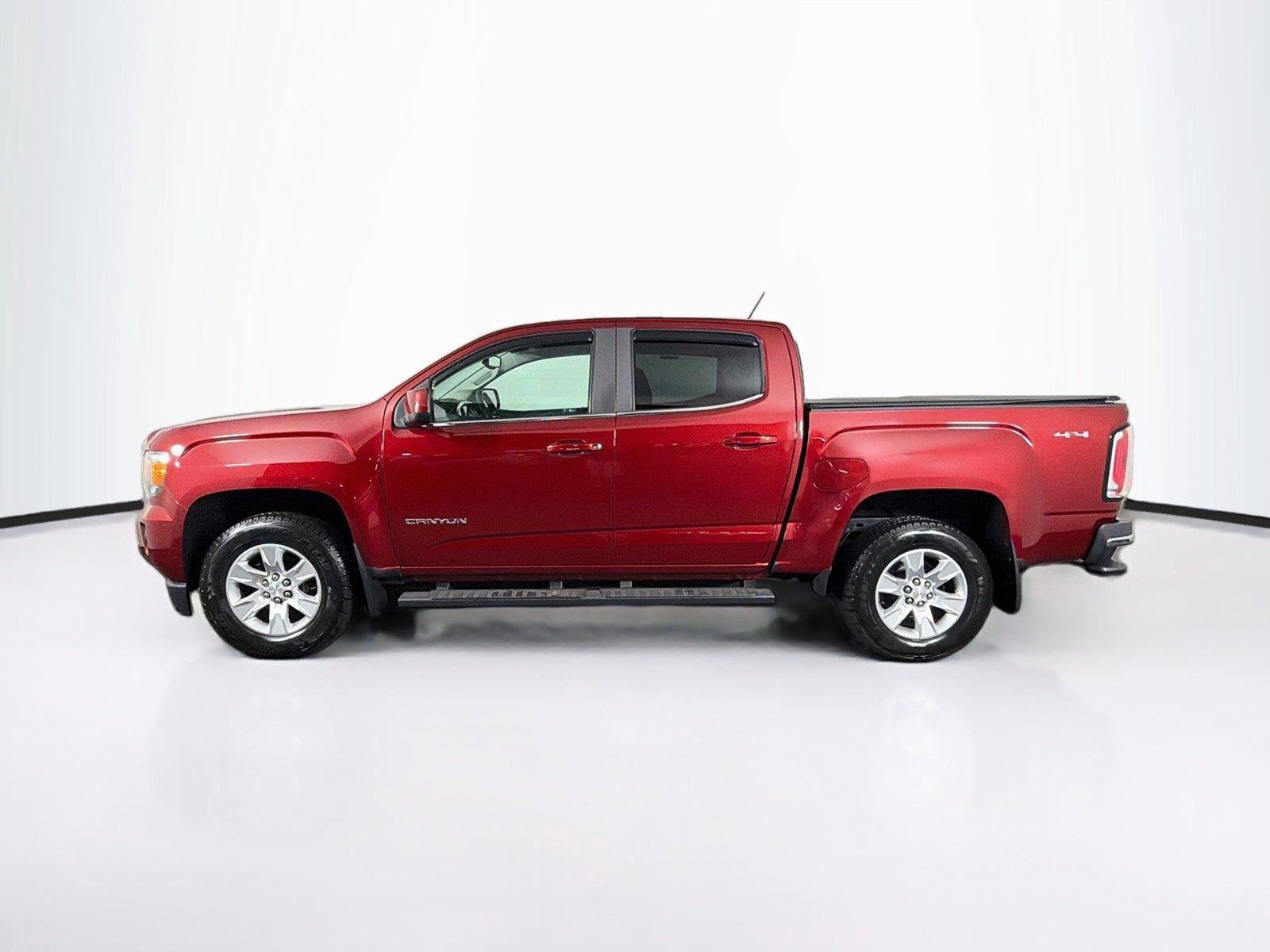 Used 2017 GMC Canyon SLE w/ SLE Convenience Package AWD/4WD image 8
