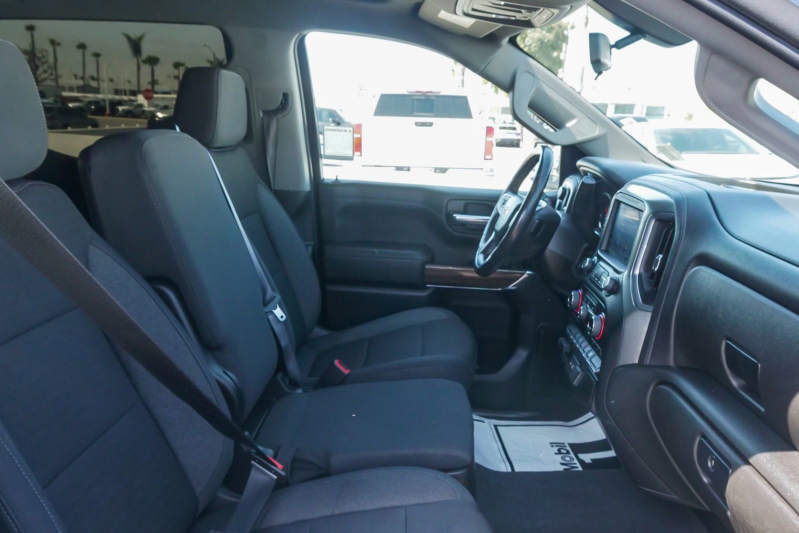 Used 2021 Chevrolet Silverado 1500 RST RWD image 16