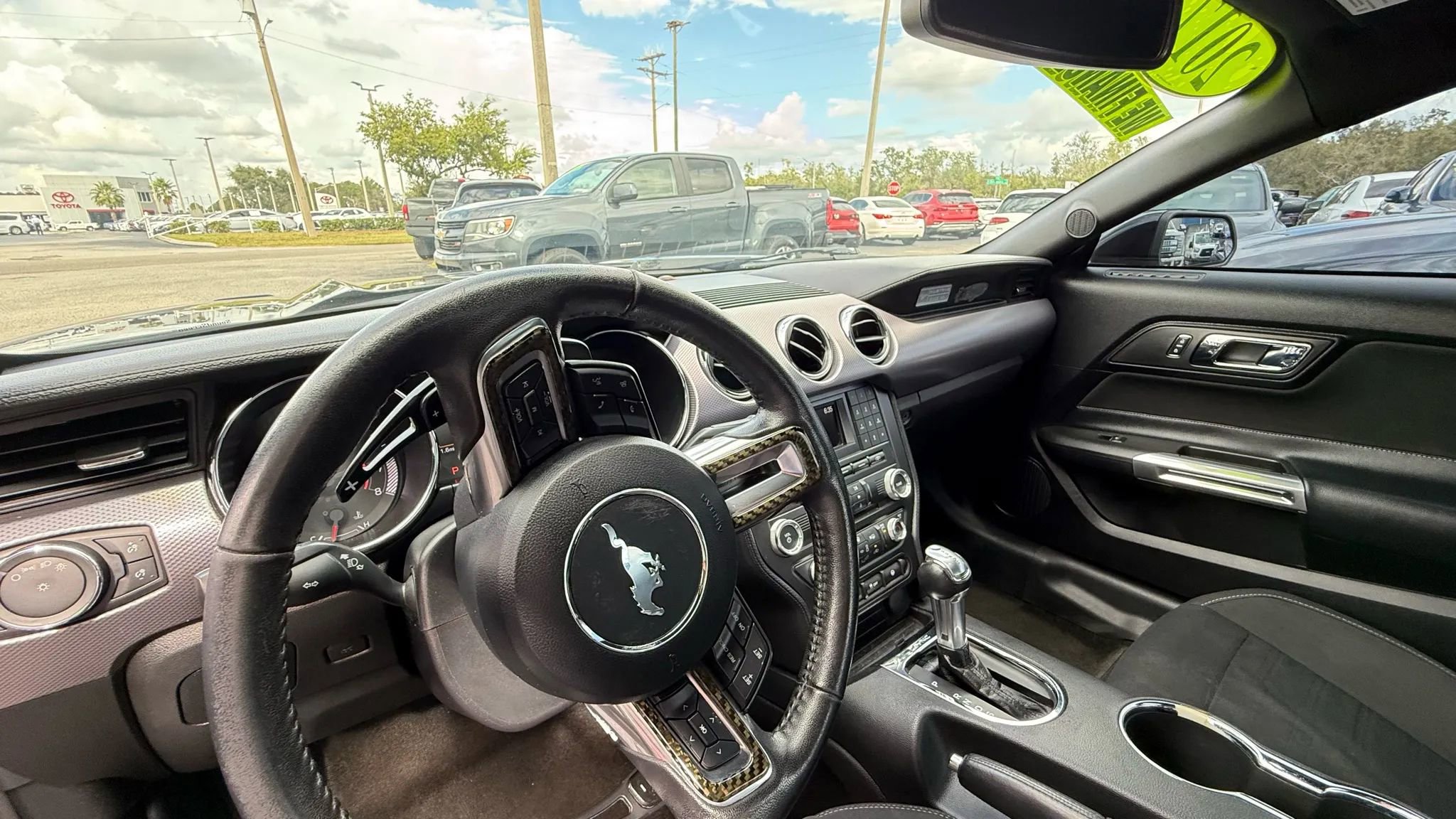 Used 2017 Ford Mustang GT w/ Black Accent Package image 17