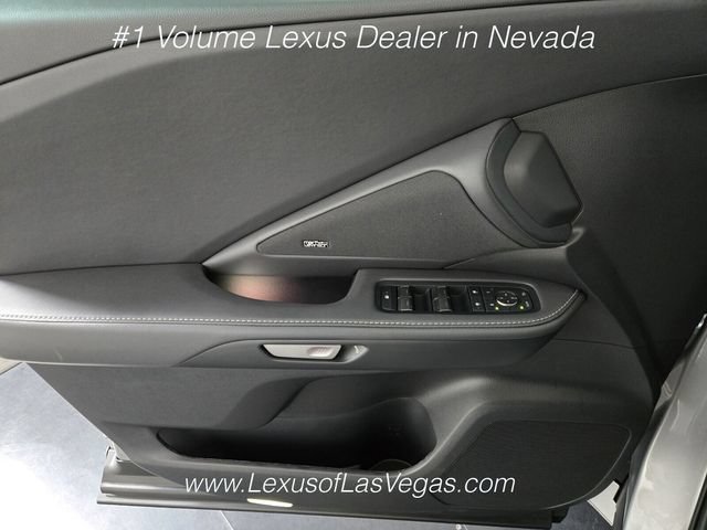New 2026 Lexus TX 500h AWD image 14