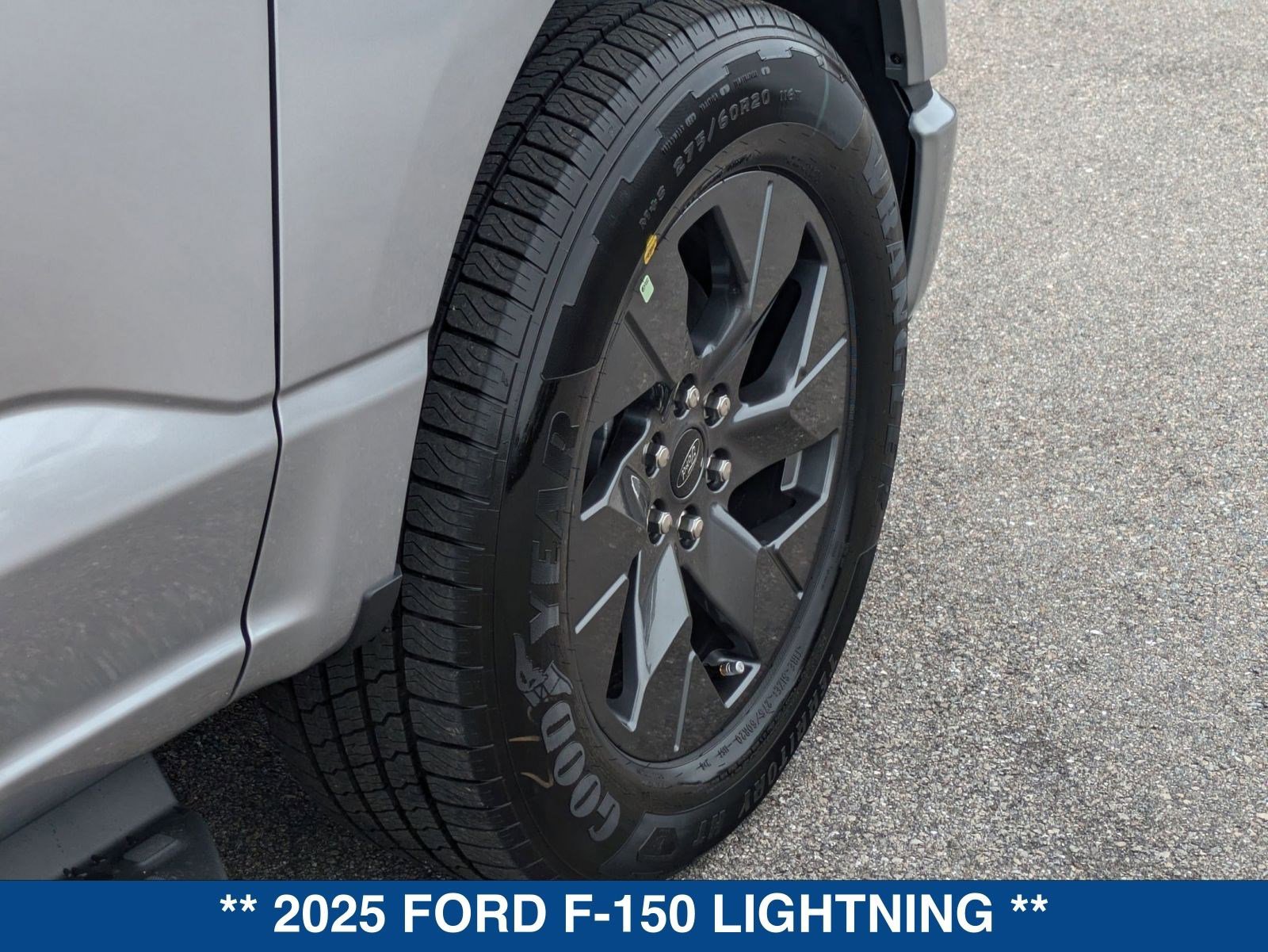 New 2025 Ford F150 Lightning Lariat image 13