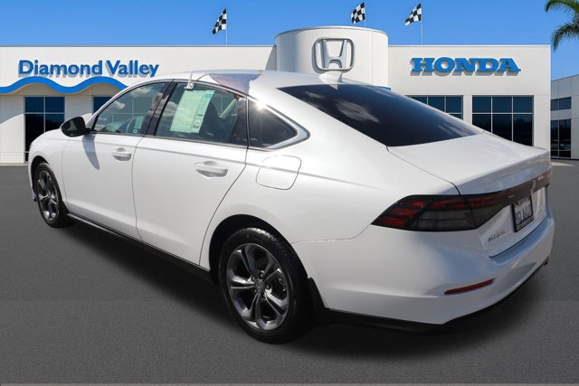 Certified 2023 Honda Accord EX image 4