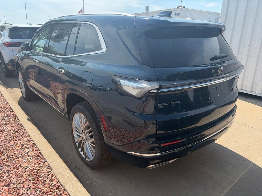 New 2027 Buick Enclave Avenir AWD/4WD image 3