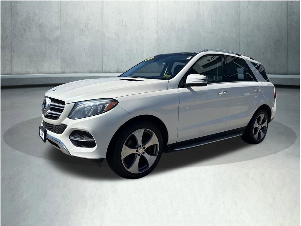 Used 2016 Mercedes-Benz GLE 350 4MATIC