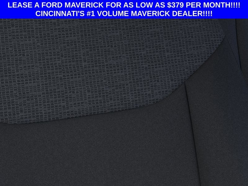New 2026 Ford Maverick XL FWD image 17