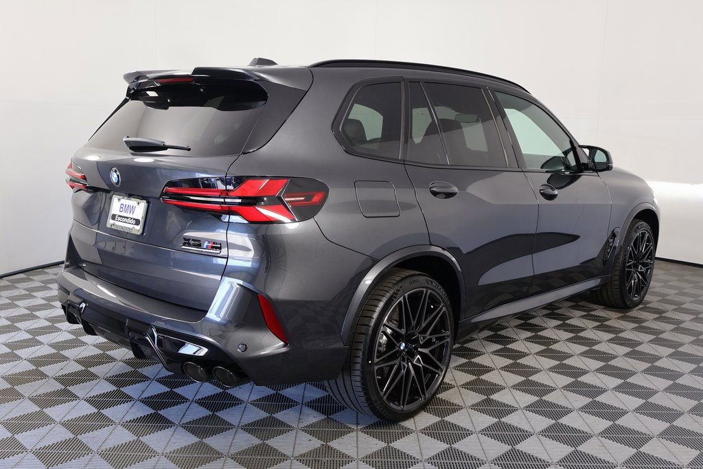 New 2026 BMW X5 M Competition w/ Executive Package video 2