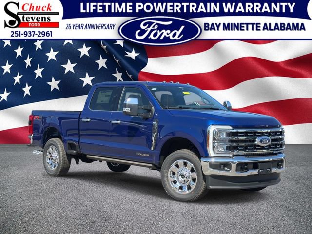 New 2026 Ford F250 Lariat w/ Lariat Ultimate Package