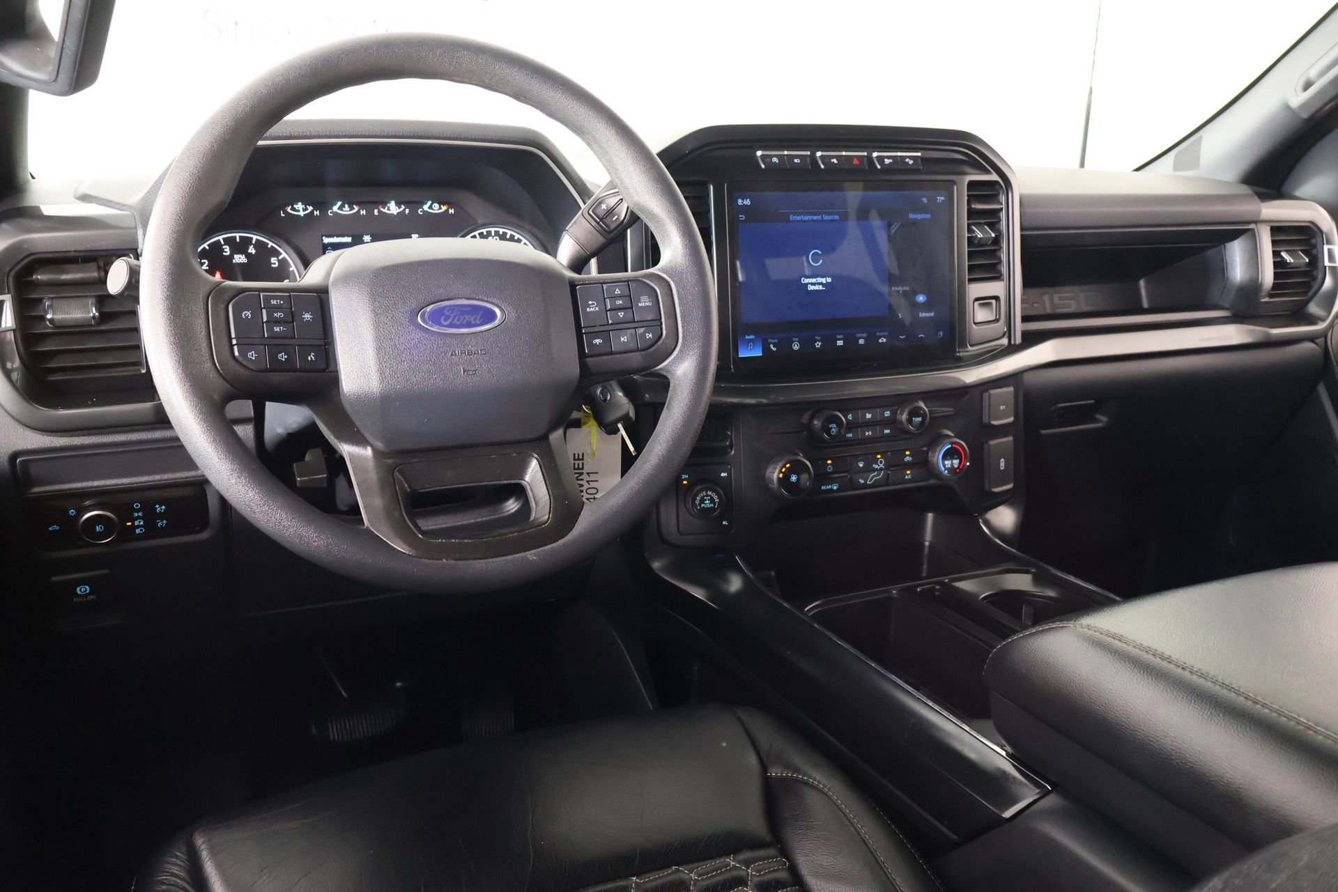 Used 2023 Ford F150 XL w/ STX Appearance Package AWD/4WD image 2