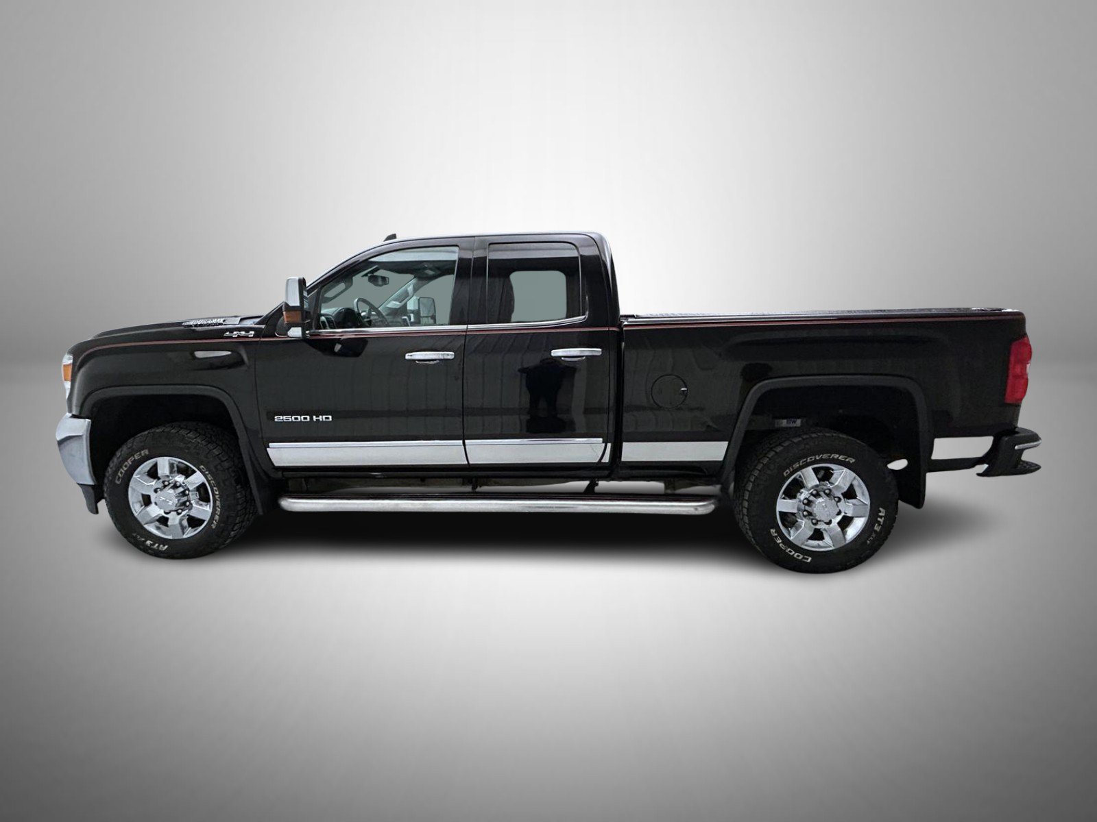 Used 2018 GMC Sierra 2500 SLT AWD/4WD image 8