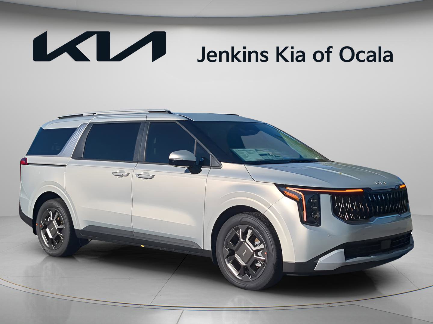 New 2026 Kia Carnival EX image 1