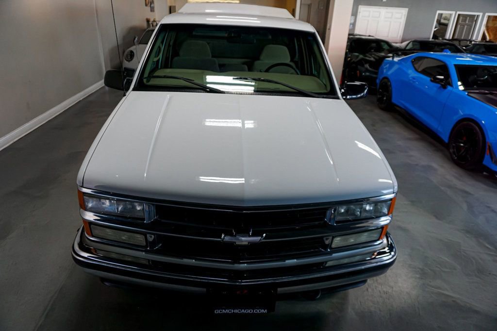 Used 1998 Chevrolet Silverado 1500 4x4 Regular Cab w/ Preferred Equipment Group 2 image 42