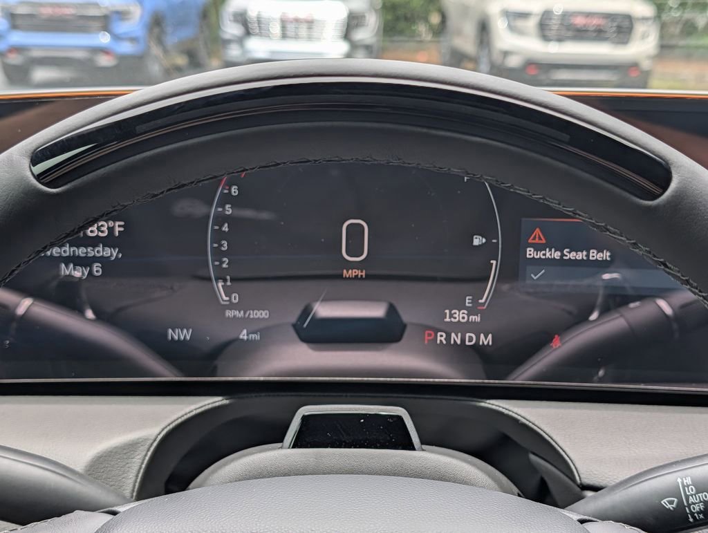 New 2026 Cadillac CT5 Sport RWD image 31