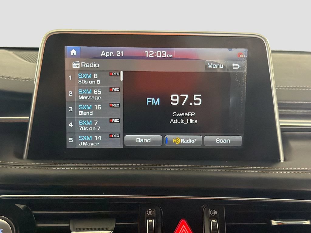 Used 2021 Genesis G70 3.3T w/ Sport Package image 16