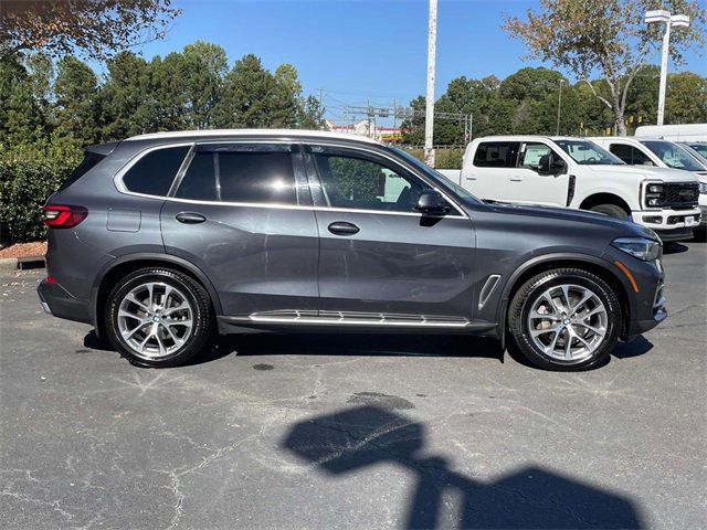 Used 2021 BMW X5 xDrive40i w/ Convenience Package image 38