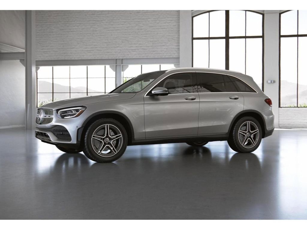 Used 2021 Mercedes-Benz GLC 300 4MATIC image 38
