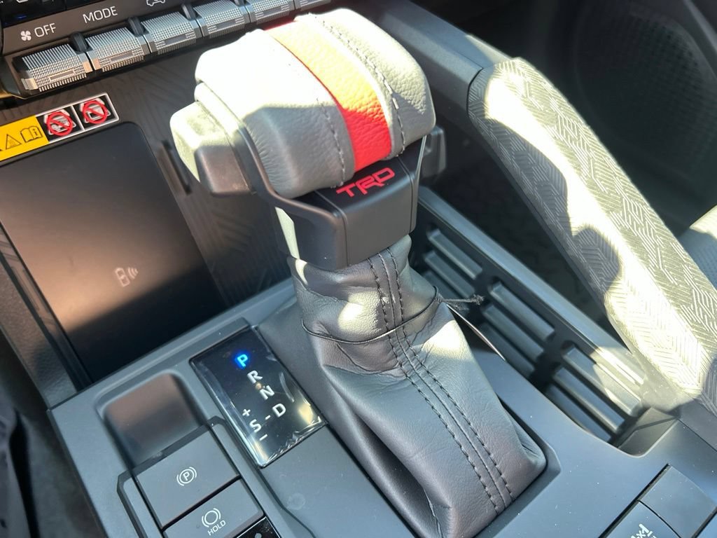 New 2026 Toyota Tacoma TRD Pro w/ Tow Tech Package AWD/4WD image 22