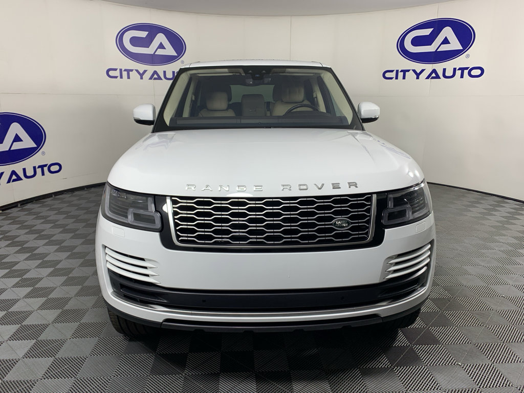 Used 2021 Land Rover Range Rover Westminster Edition AWD/4WD image 9