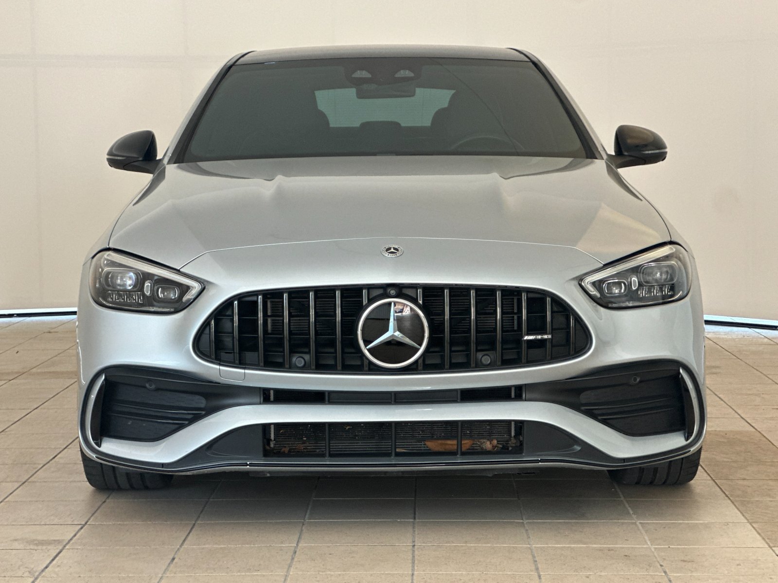 Used 2023 Mercedes-Benz C 43 AMG 4MATIC Sedan image 9