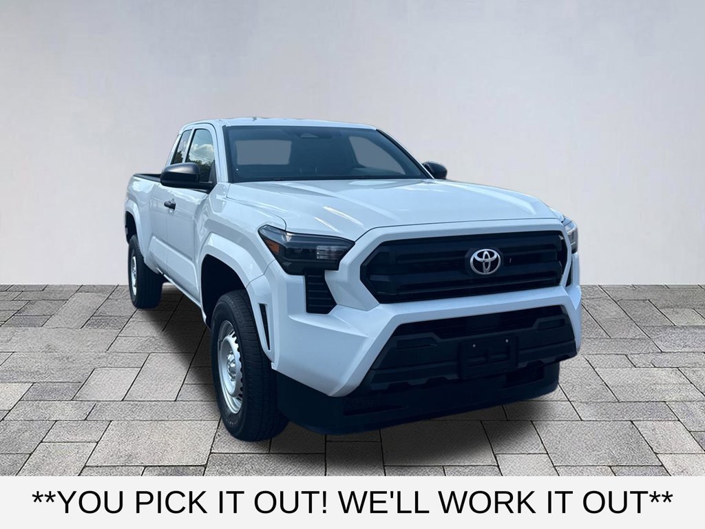 Used 2025 Toyota Tacoma SR
