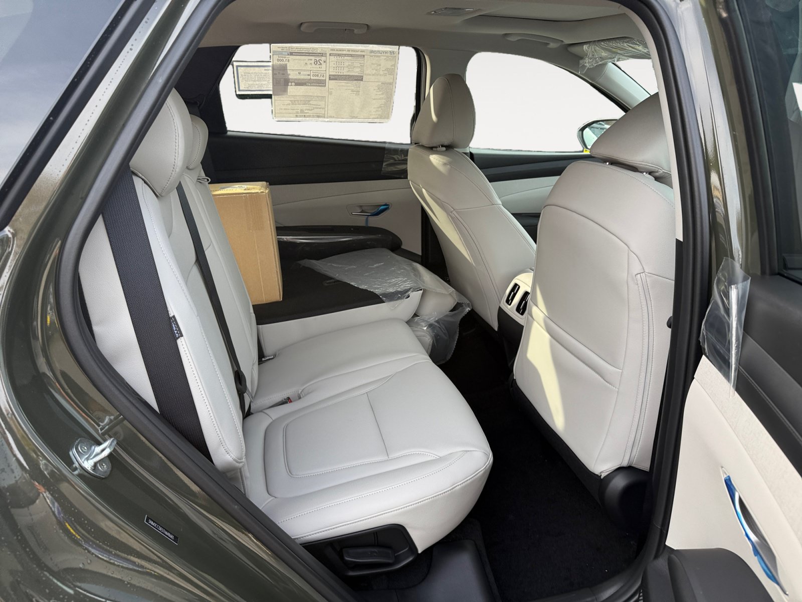 New 2026 Hyundai Tucson SEL AWD/4WD image 18